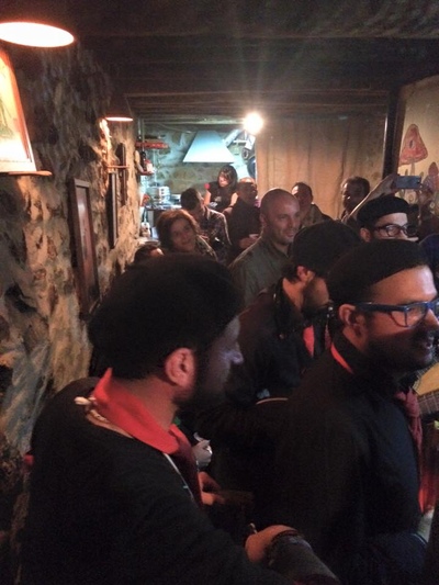 17.11.2015 > 19.11.2015 | EXHIBITION
17.11.2015 > 19.11.2015 | EXHIBITION