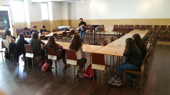 29.04.2016 | WORKSHOP
29.04.2016 | WORKSHOP