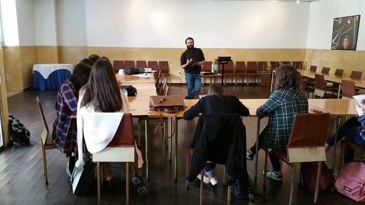29.04.2016 | WORKSHOP
