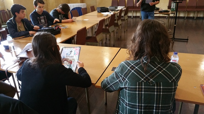 29.04.2016 | WORKSHOP
29.04.2016 | WORKSHOP