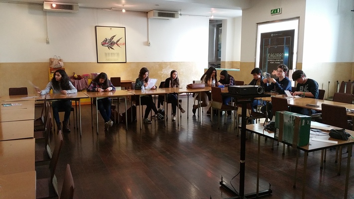 29.04.2016 | WORKSHOP
29.04.2016 | WORKSHOP