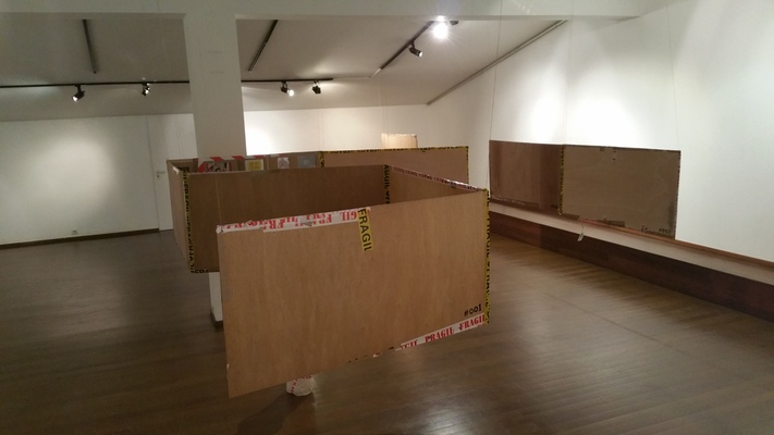 21.05.2016 > 30.06.2018 | EXHIBITION
21.05.2016 > 30.06.2018 | EXHIBITION