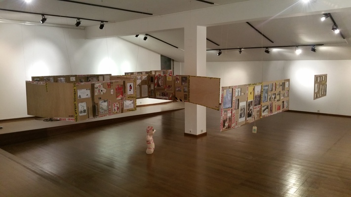 21.05.2016 > 30.06.2018 | EXHIBITION
21.05.2016 > 30.06.2018 | EXHIBITION