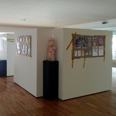 09.07.2016 > 30.08.2016 | EXHIBITION
09.07.2016 > 30.08.2016 | EXHIBITION