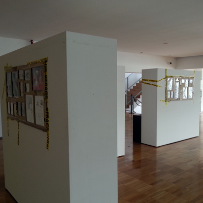 09.07.2016 > 30.08.2016 | EXHIBITION
09.07.2016 > 30.08.2016 | EXHIBITION