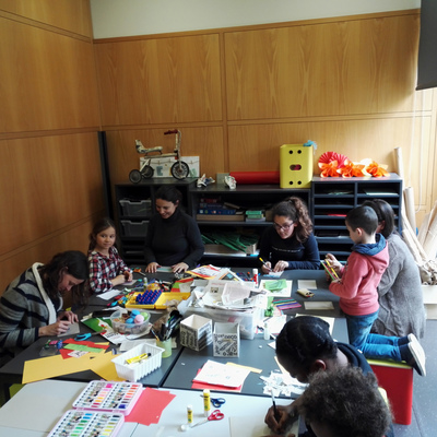 07.04.2018 | WORKSHOP
07.04.2018 | WORKSHOP