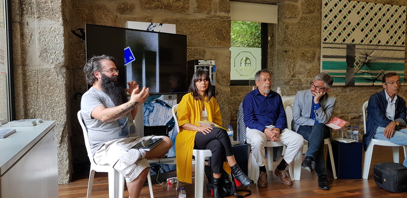 18.05.2018 . 17.00 | OPEN TALK
18.05.2018 . 17.00 | OPEN TALK