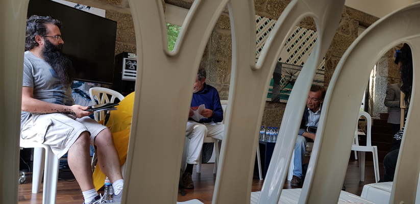 18.05.2018 . 17.00 | OPEN TALK
