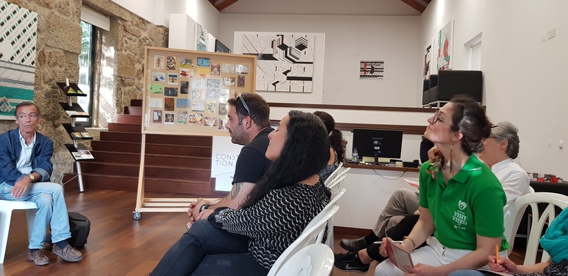 18.05.2018 . 17.00 | OPEN TALK
