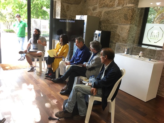 18.05.2018 . 17.00 | OPEN TALK
18.05.2018 . 17.00 | OPEN TALK