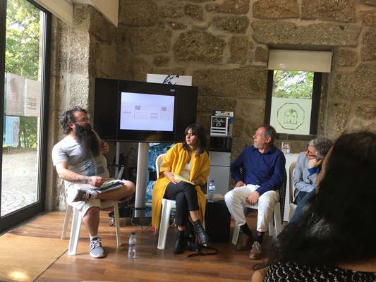 18.05.2018 . 17.00 | OPEN TALK
18.05.2018 . 17.00 | OPEN TALK