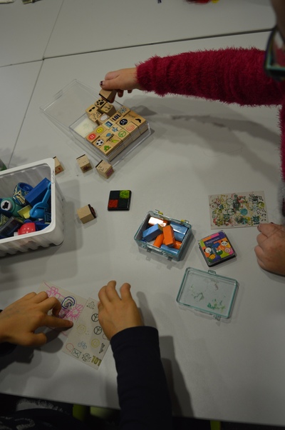 10.11.2018 . 14.00 > 17.00 | WORKSHOP
