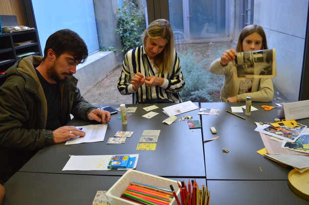 10.11.2018 . 14.00 > 17.00 | WORKSHOP
10.11.2018 . 14.00 > 17.00 | WORKSHOP