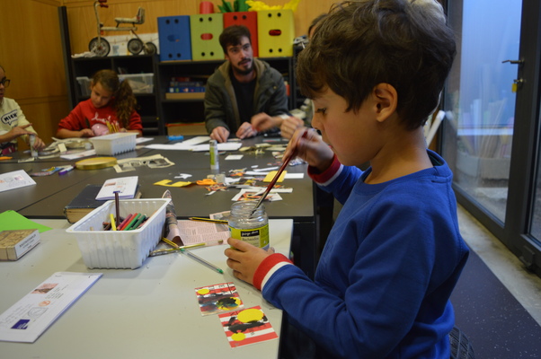 10.11.2018 . 14.00 > 17.00 | WORKSHOP
10.11.2018 . 14.00 > 17.00 | WORKSHOP