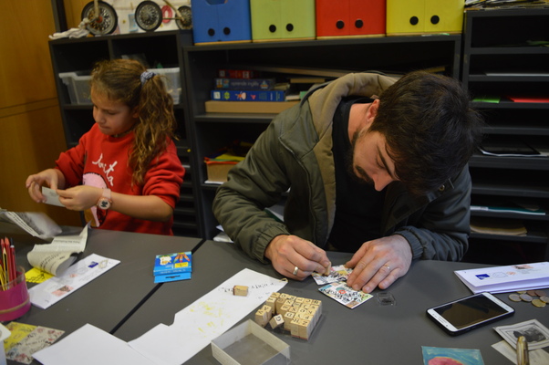 10.11.2018 . 14.00 > 17.00 | WORKSHOP
10.11.2018 . 14.00 > 17.00 | WORKSHOP