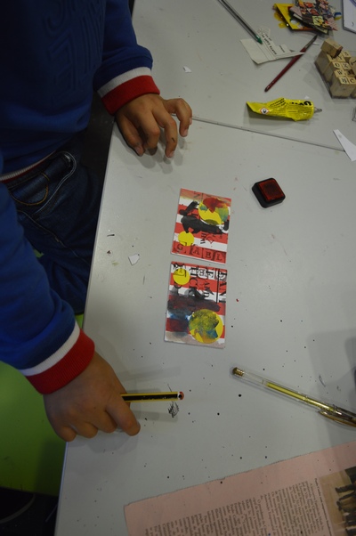 10.11.2018 . 14.00 > 17.00 | WORKSHOP
10.11.2018 . 14.00 > 17.00 | WORKSHOP