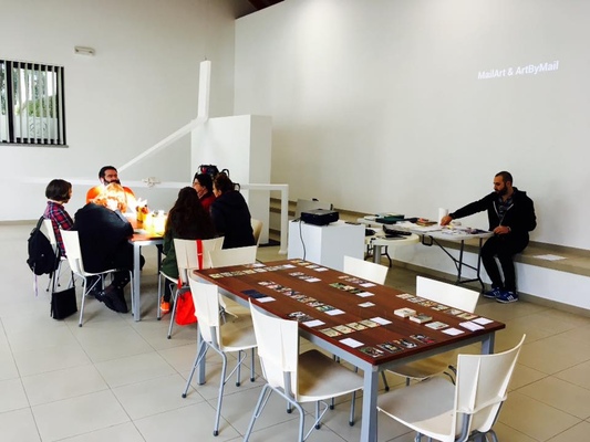 17.11.2018 . 15.00 | WORKSHOP
17.11.2018 . 15.00 | WORKSHOP