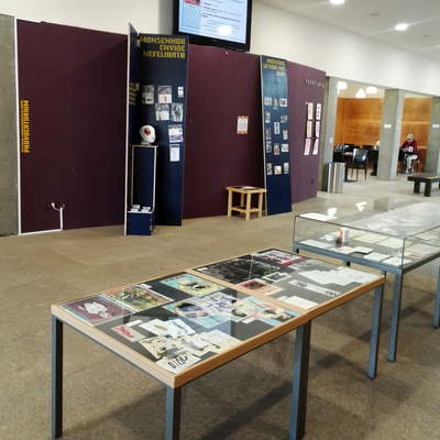01.04.2019 > 30.04.2019 | EXHIBITION
