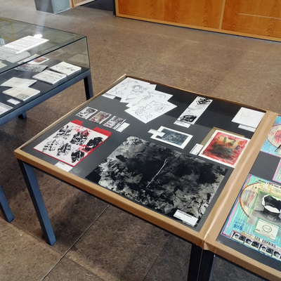 01.04.2019 > 30.04.2019 | EXHIBITION
01.04.2019 > 30.04.2019 | EXHIBITION