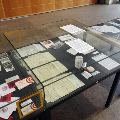 01.04.2019 > 30.04.2019 | EXHIBITION
01.04.2019 > 30.04.2019 | EXHIBITION