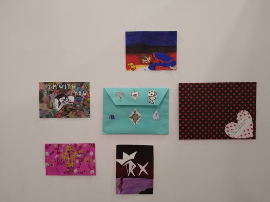 12.10.2019 > 04.11.2019 | EXHIBITION
12.10.2019 > 04.11.2019 | EXHIBITION