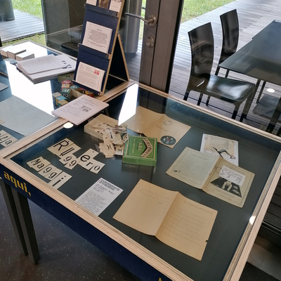 31.10.2019 > 31.12.2019 | EXHIBITION
31.10.2019 > 31.12.2019 | EXHIBITION