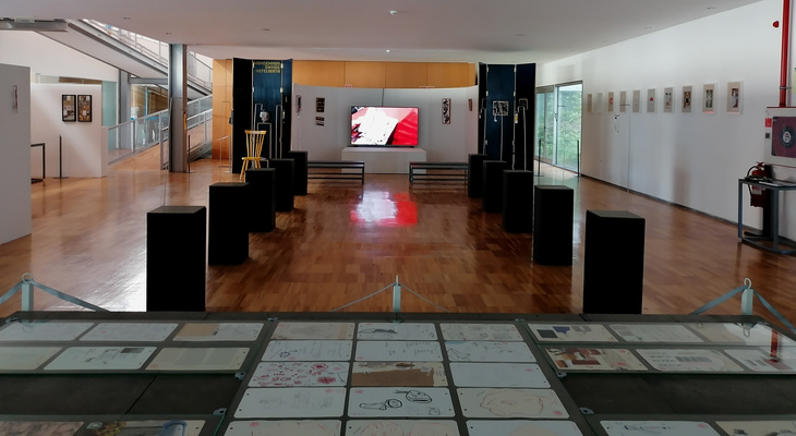 24.08.2020 > 25.09.2020 | EXHIBITION
24.08.2020 > 25.09.2020 | EXHIBITION