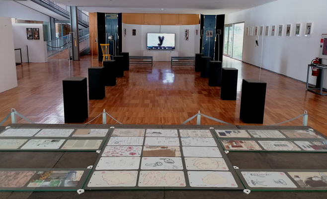 24.08.2020 > 25.09.2020 | EXHIBITION
24.08.2020 > 25.09.2020 | EXHIBITION