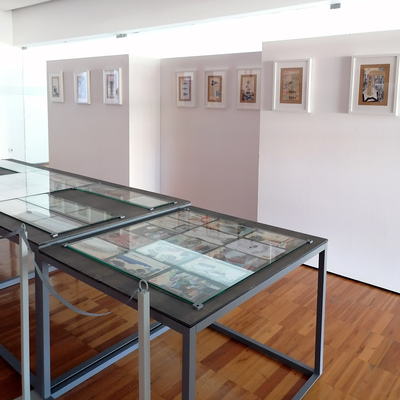 24.08.2020 > 25.09.2020 | EXHIBITION
24.08.2020 > 25.09.2020 | EXHIBITION