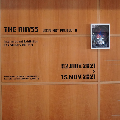02.10.2021 > 13.11.2021 | EXPOSIÇÃO
02.10.2021 > 13.11.2021 | EXPOSIÇÃO