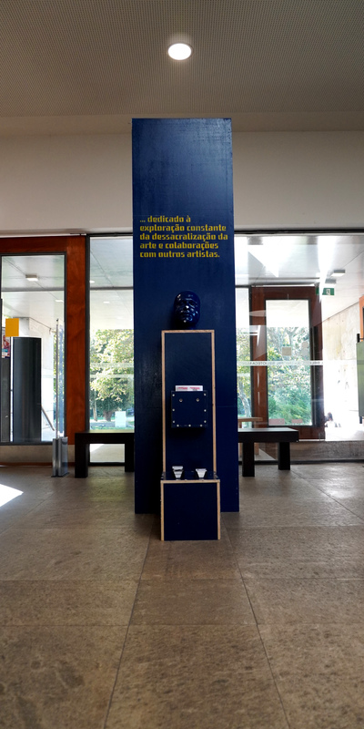 02.10.2021 > 13.11.2021 | EXPOSIÇÃO
02.10.2021 > 13.11.2021 | EXPOSIÇÃO