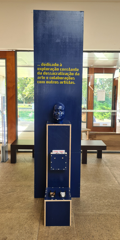 02.10.2021 > 13.11.2021 | EXPOSIÇÃO
02.10.2021 > 13.11.2021 | EXPOSIÇÃO