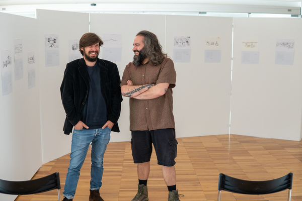 09.04.2022 > 28.05.2022 | EXHIBITION
09.04.2022 > 28.05.2022 | EXHIBITION