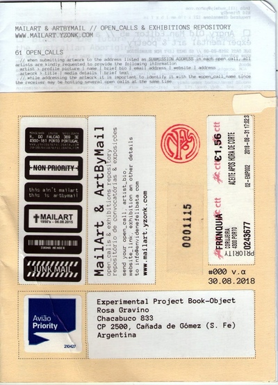 #000 v.α // 40's booklet
#000 v.α // 40's booklet