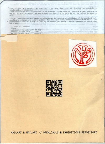 #000 v.α // 40's booklet
