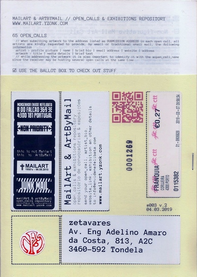 #002 v.1 // 40's booklet
#002 v.1 // 40's booklet