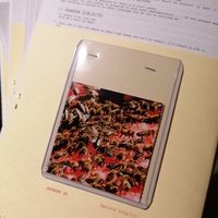 booklet /