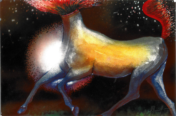 FOLCLORE BRASILEIRO: A MULA SEM CABEÇA
FOLCLORE BRASILEIRO: A MULA SEM CABEÇA