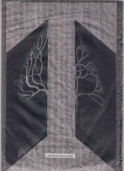 GAC POE TRY ; L'AMAZZONIA DEVE VIVERE. ; ON LINE ON LIVE ON LOVE ; untitled
GAC POE TRY ; L'AMAZZONIA DEVE VIVERE. ; ON LINE ON LIVE ON LOVE ; untitled