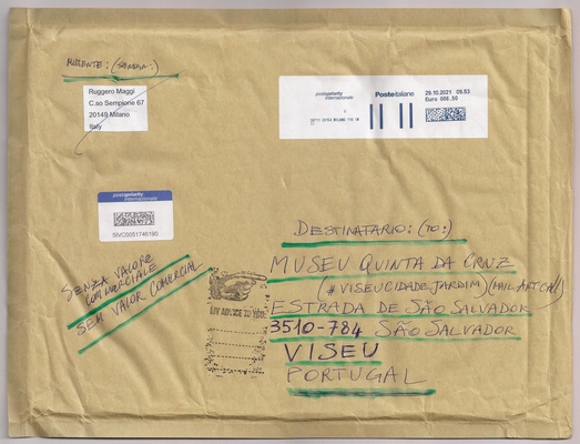 GAC POE TRY ; L'AMAZZONIA DEVE VIVERE. ; ON LINE ON LIVE ON LOVE ; untitled
