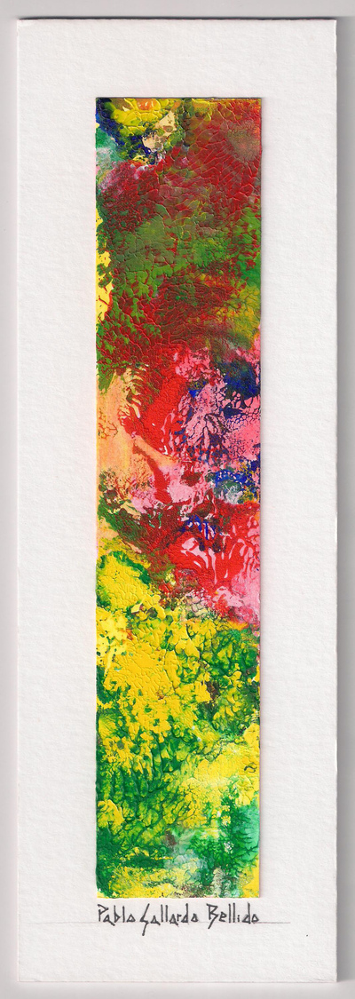 Abstracción de un jardin ; Fragmentación de un jardin ; Construjardin
