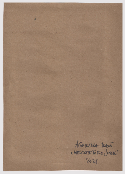 WELCOME TO THE JUNGLE
WELCOME TO THE JUNGLE