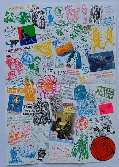 BRAIN CELL 1222; ORION SOUP
BRAIN CELL 1222; ORION SOUP