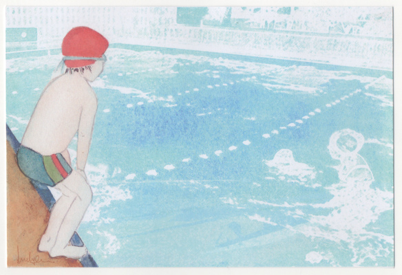 Nadar é preciso
Nadar é preciso