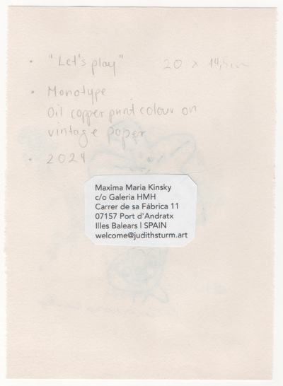 Let's play; Explosive creation; Playful
