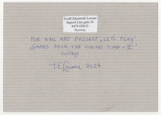 GAMES FROM THE VIKING TIME - I; GAMES FROM THE VIKING TIME - II
