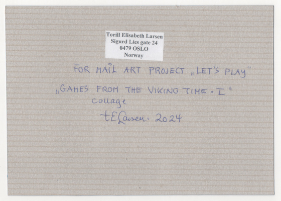 GAMES FROM THE VIKING TIME - I; GAMES FROM THE VIKING TIME - II
