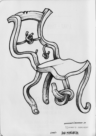 Diário de Bordo - Oficinas da Queima
Diário de Bordo - Oficinas da Queima