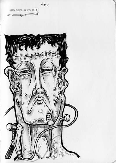 Diário de Bordo - Oficinas da Queima
Diário de Bordo - Oficinas da Queima