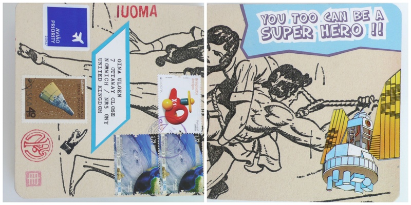 You too can be a SUPER HERO
You too can be a SUPER HERO